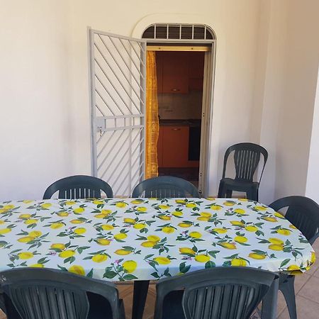 Appartamento Lido Rossello Realmonte Dış mekan fotoğraf