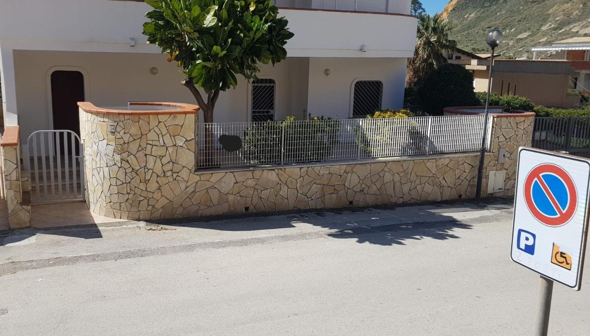 Appartamento Lido Rossello Realmonte Dış mekan fotoğraf