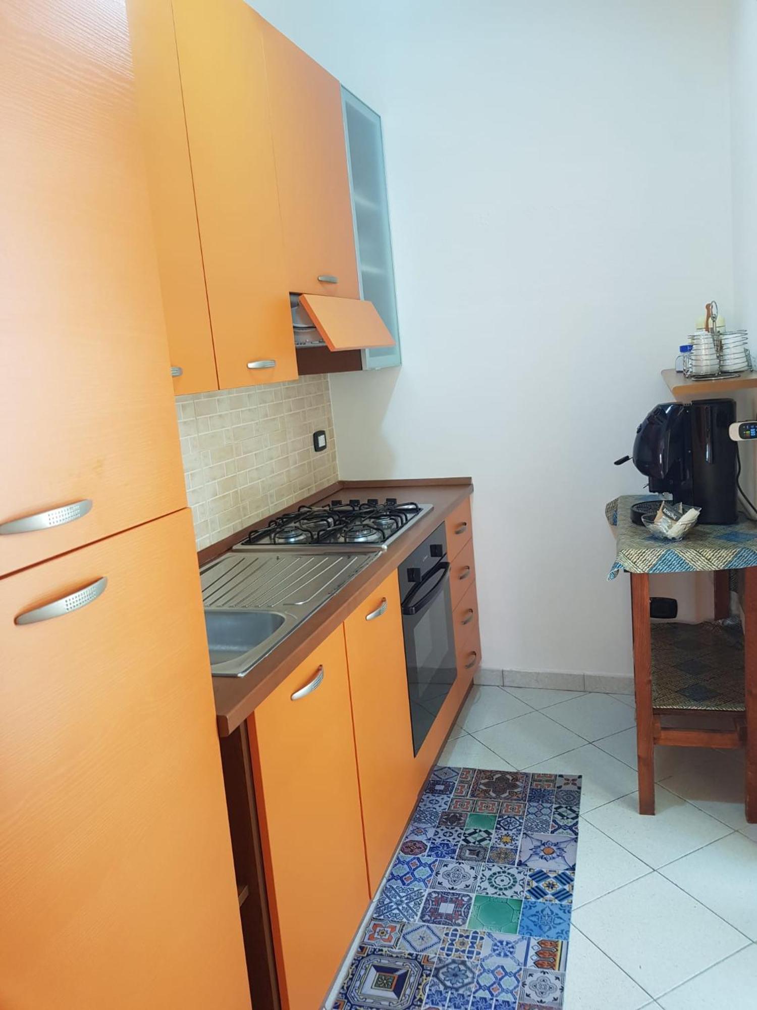 Appartamento Lido Rossello Realmonte Dış mekan fotoğraf